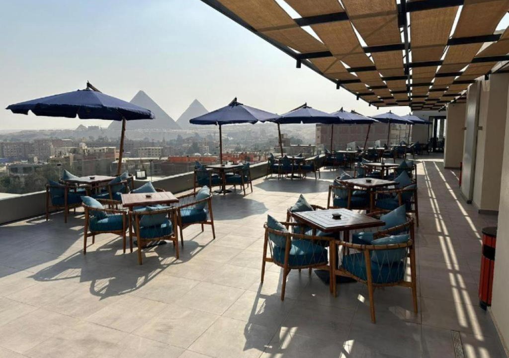 Al Haram Hotel | Stay Inn Pyramids Hotel
