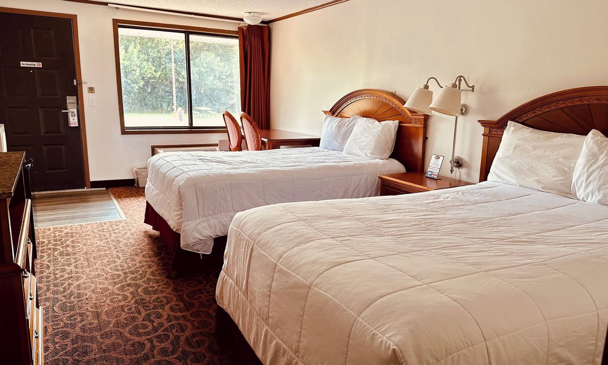 Gypsum Hotel | Stay Inn