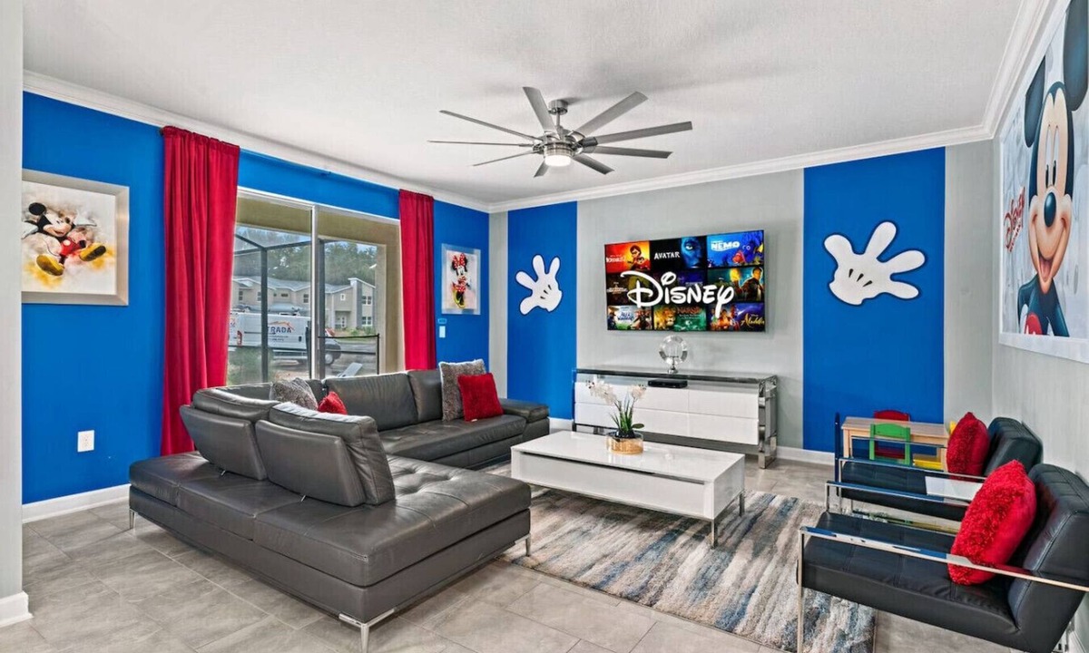 Kissimmee House | Stay Inside the Magic | Pool+Spa | Game Room