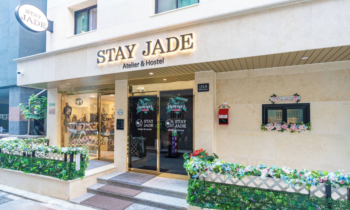 Hwayang-dong Hotel | STAY JADE
