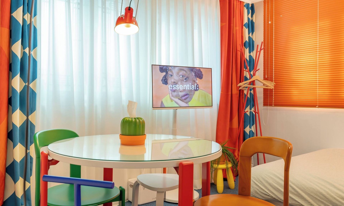 Hoegi-dong Apartment | STAY LOOP# Cozy 2BR# Central Seoul#Luggage Storage