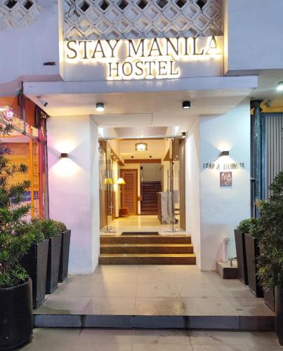 Luzon Hostel | Stay Manila Hostel