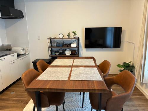 Chuo-ku Apartment | STAY Moiwayama