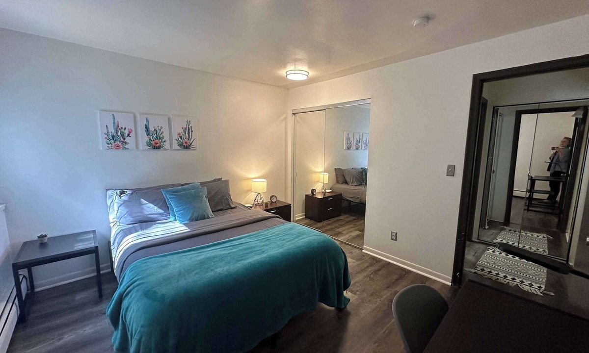 Allen Apartment | Stay Near U of M! Cozy Ann Arbor Apartment