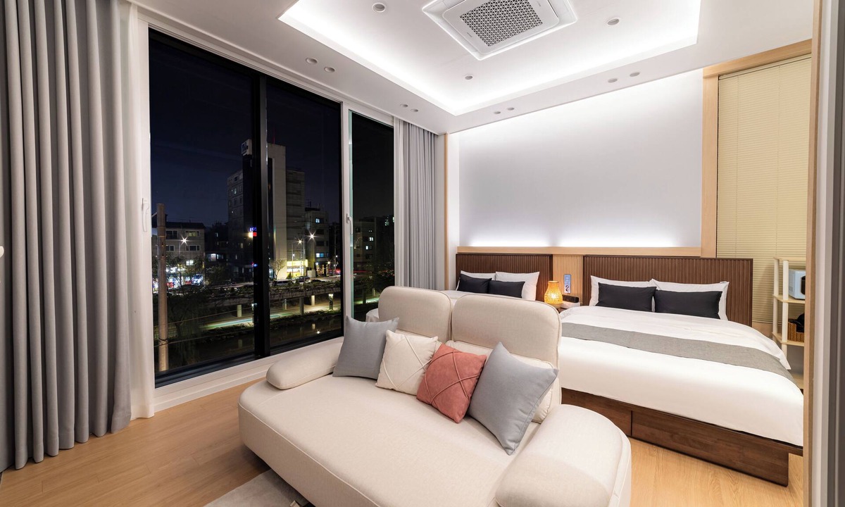Gwanak-gu Hotel | STAY On-A