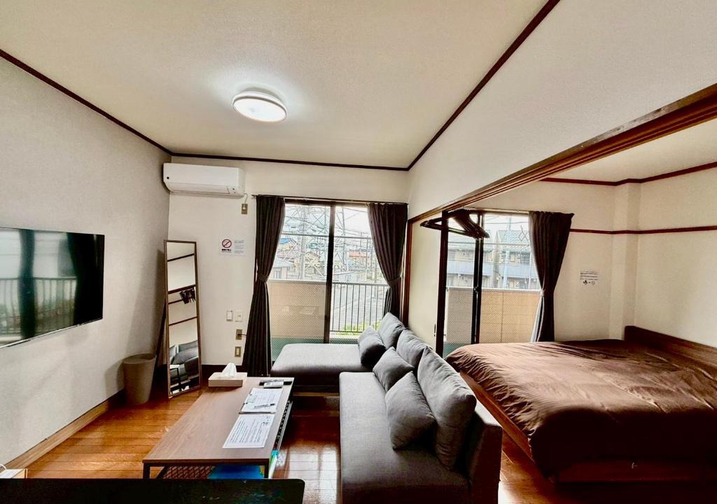Oyama Apartment | Stay Plus Azunoa