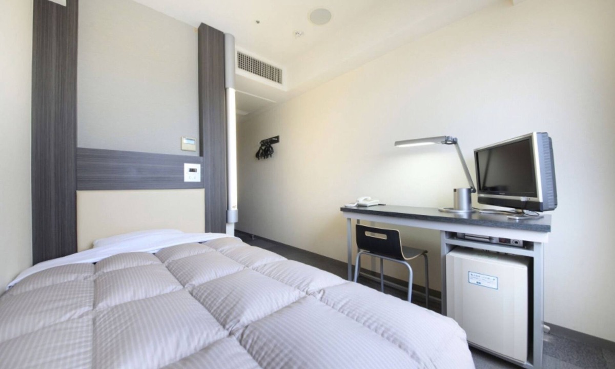 Hachioji Hotel | Stay without meals Compact double room nonsmok/Hachioji Tokyo