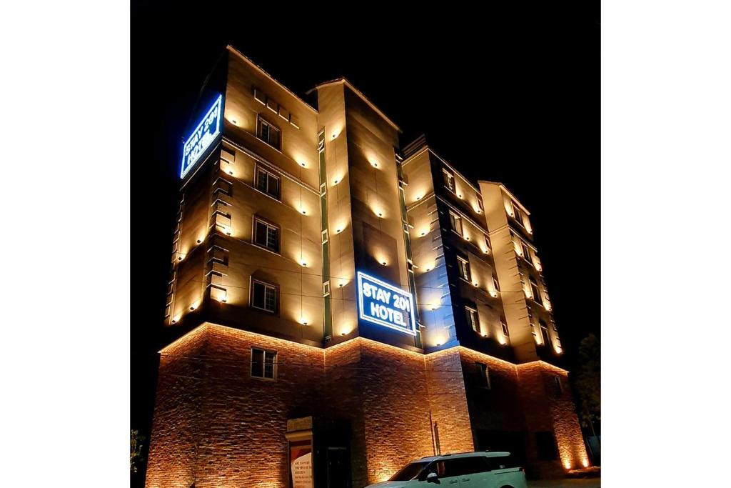 Jecheon Hotel | STAY201