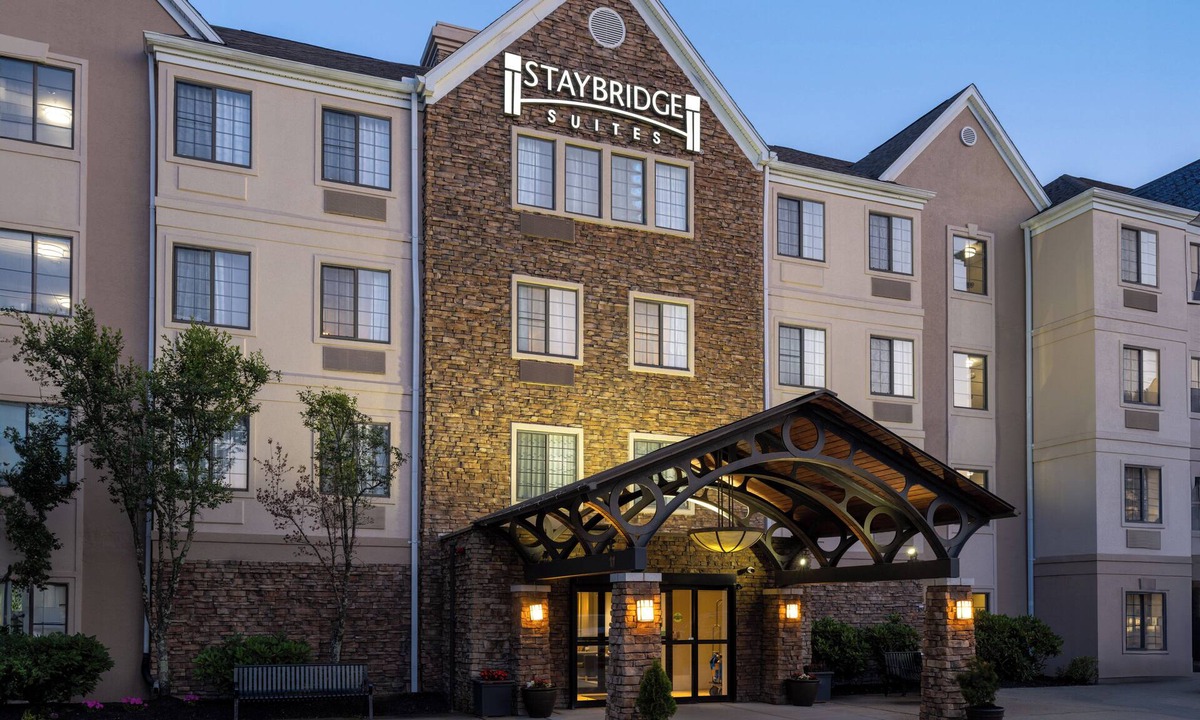 Burlington Hotel | Staybridge Suites Boston - Burlington by IHG