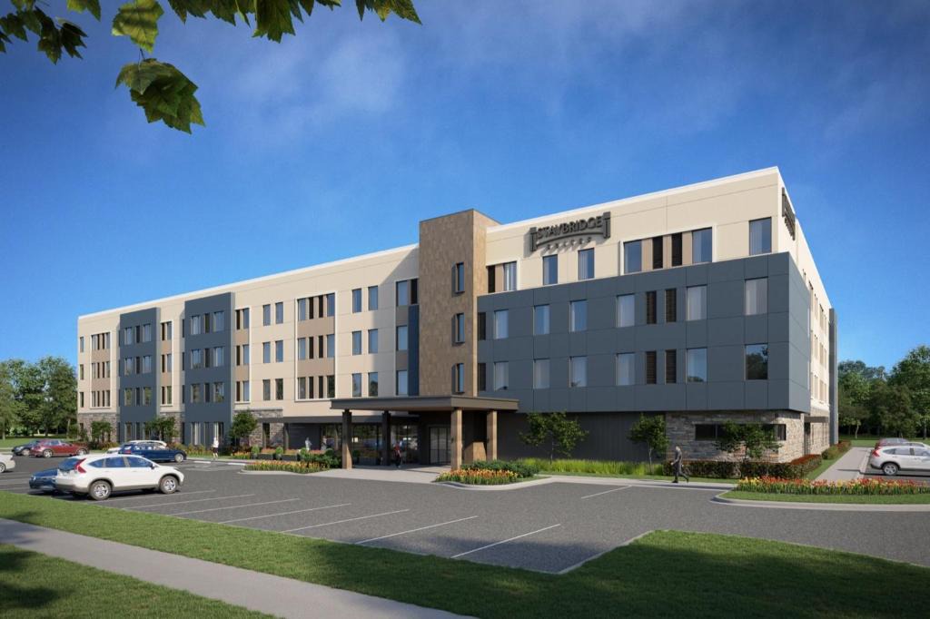 Milford Hotel | Staybridge Suites - Cincinnati East - Milford by IHG