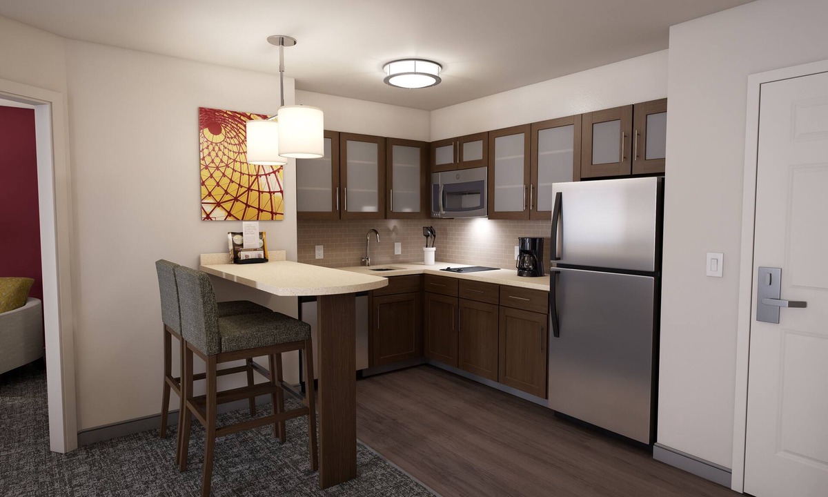 Crosswoods Hotel | Staybridge Suites Columbus - Worthington, an IHG Hotel
