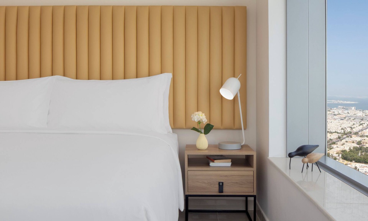 Trade Center Apartment | Staybridge Suites Dubai Financial Centre by IHG