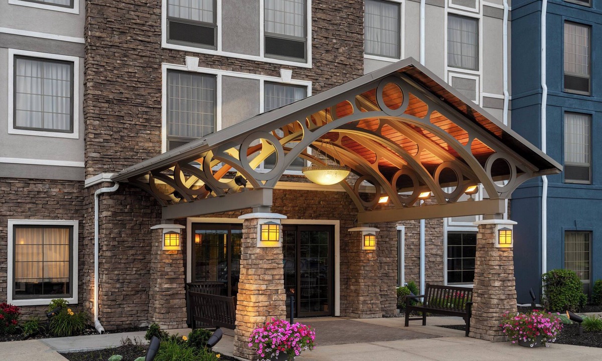 Plainfield Hotel | Staybridge Suites Indianapolis-Airport by IHG