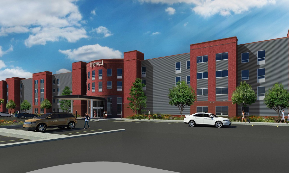 Marquette Hotel | Staybridge Suites Marquette
