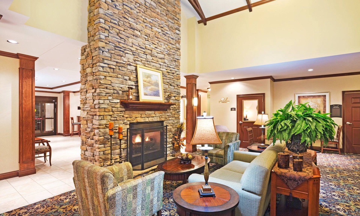 Oak Ridge Hotel | Staybridge Suites Oak Ridge by IHG