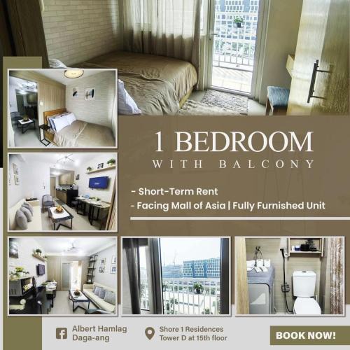 Pandacan Apartment | Staycation Facing MOA by AHD