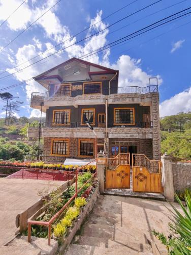 Sagada Apartment | Staycation in Sagada with Mountain View 2nd Floor