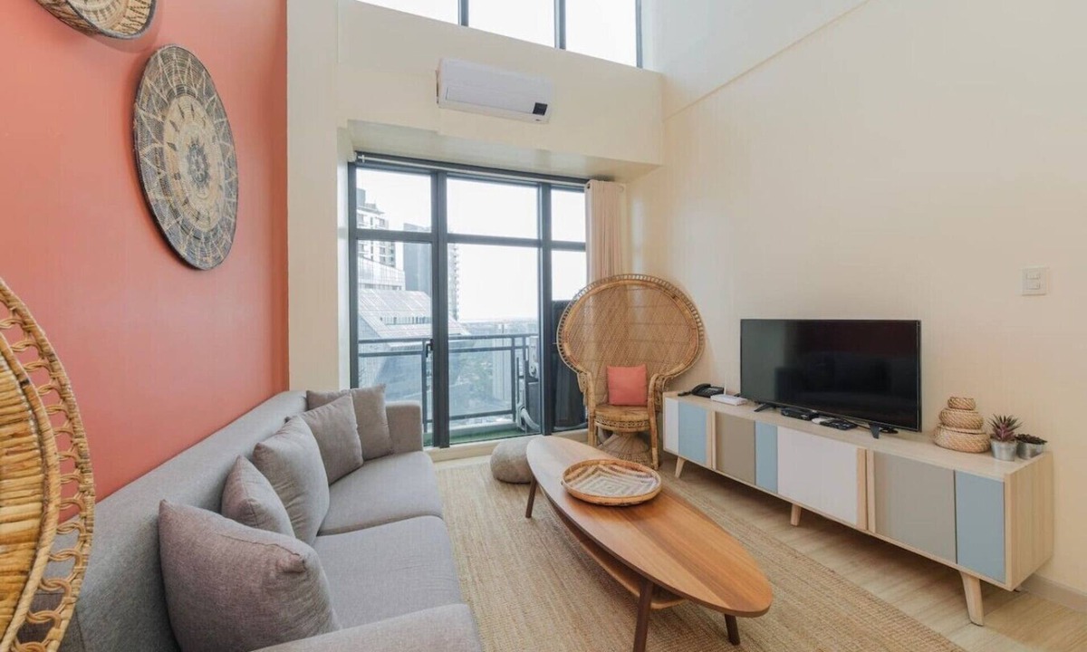 Downtown Condo | StayHere Penthouse Executive 3BR in Vibrant Makati