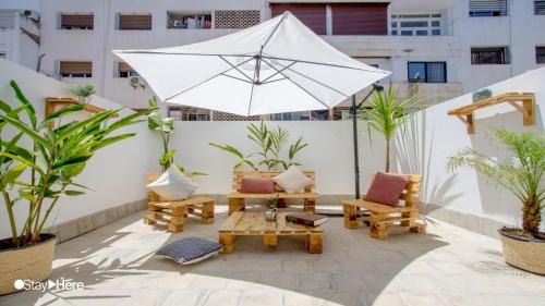 Agdal Apartment | StayHere Rabat - Agdal Collection