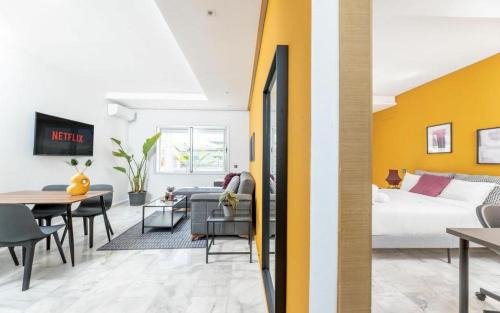 Agdal Apartment | StayHere Rabat - Agdal Quiet Living
