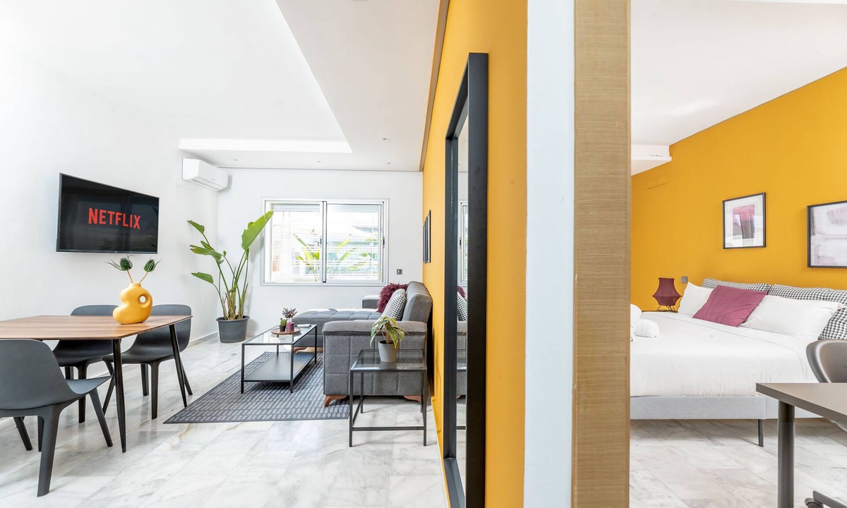 Agdal Apartment | StayHere Rabat - Agdal Quiet Living