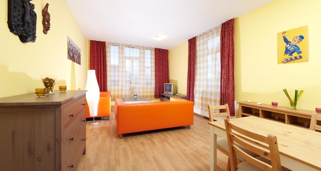 Loebtau Apartment | stayINN Dresden
