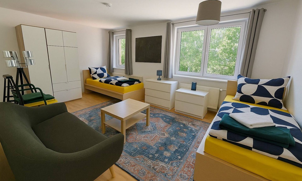 Krostitz Apartment | StayINN - Krostitz, 25D