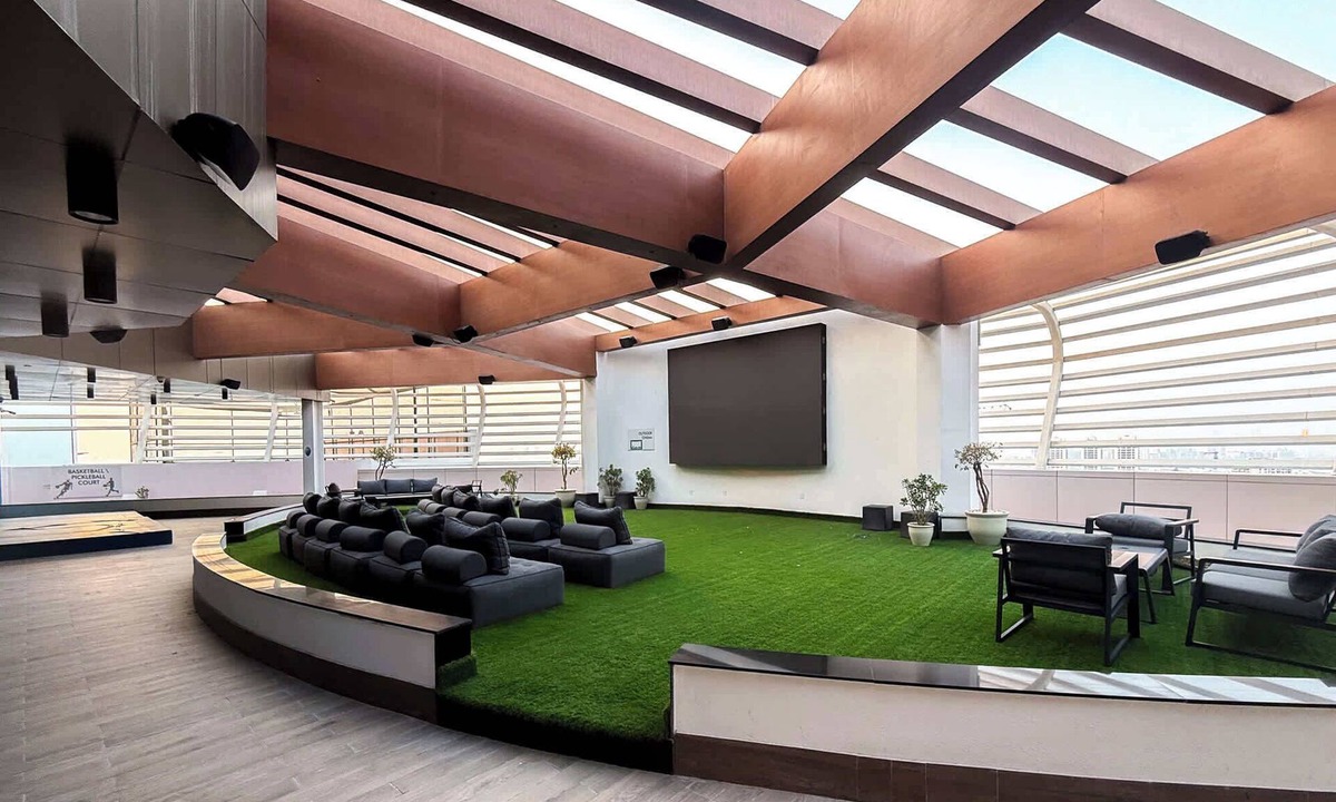 Al Barsha Apartment | StayShort - Chic and Modern 1BR in Arjan Sleeps 2