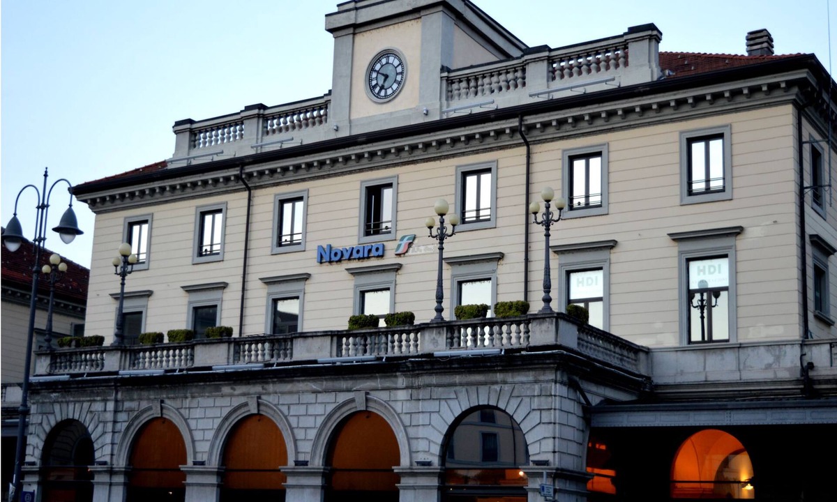 Novara Hotel | Stazione