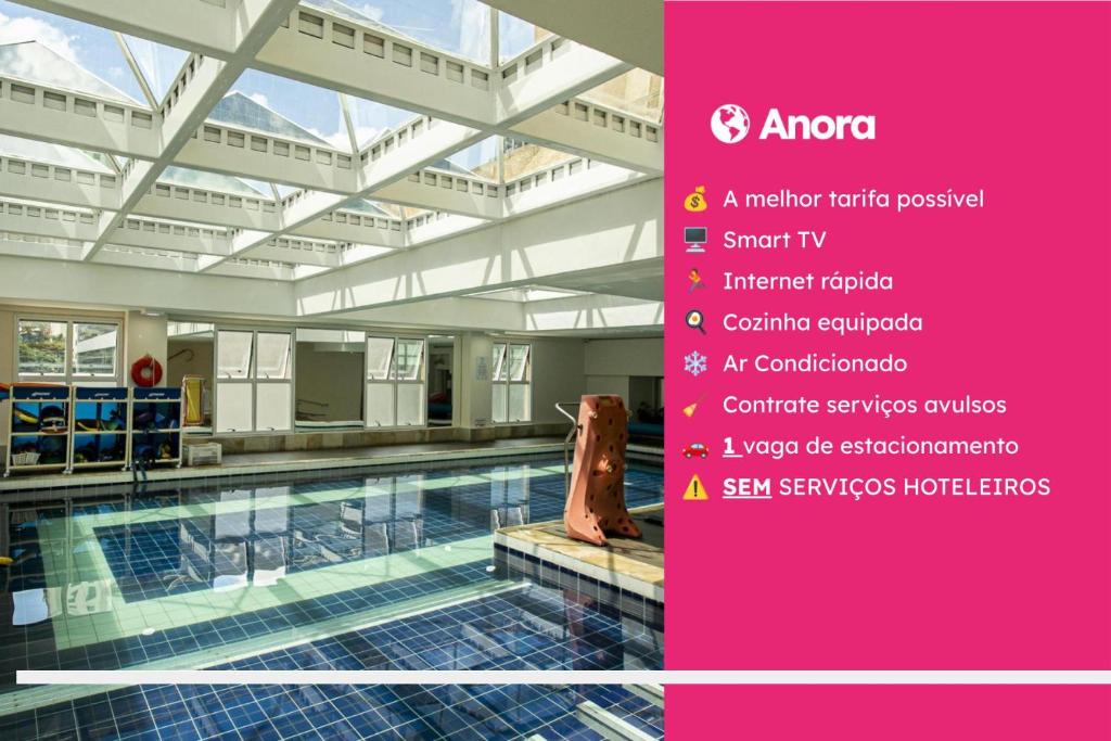 Alphaville Industrial Apartment | STD - Anora Spaces - Stadium Alphaville