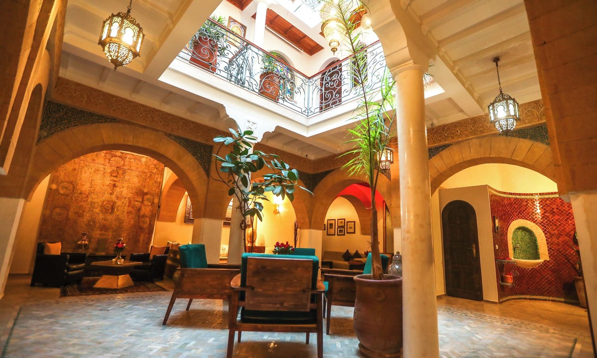 Medina Hotel | STE PERLE D'EAU