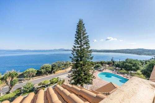 Pirgi House | Stefanosplace Super Studio Sea View