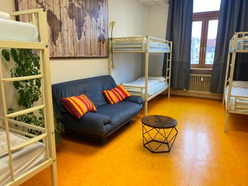 Bergheim Hostel | Steffis Hostel Heidelberg