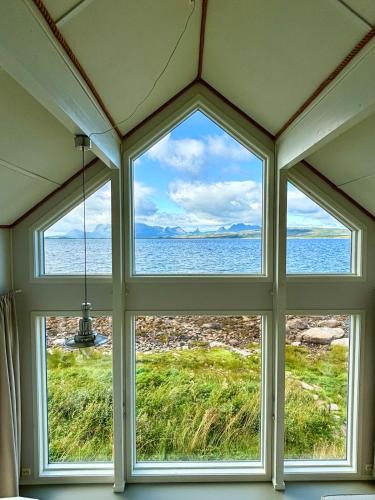 Bogøy House | Steigen Cabin North