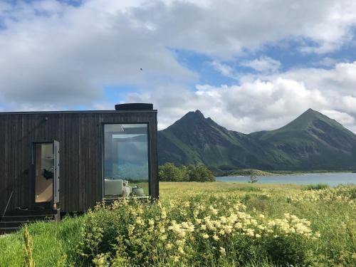 Bogøy Ski Chalet | Steigen Lodge Tiny house