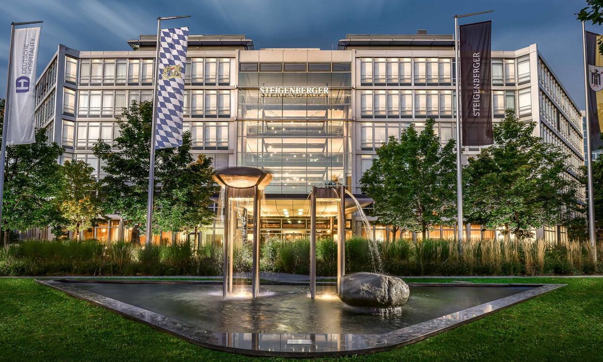 Alte Heide-Hirschau Hotel | Steigenberger Hotel München