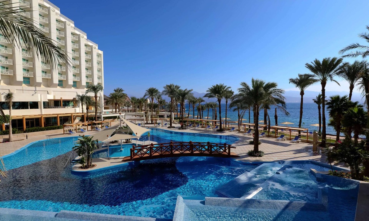 Taba Hotel | Steigenberger Hotel & Nelson Village