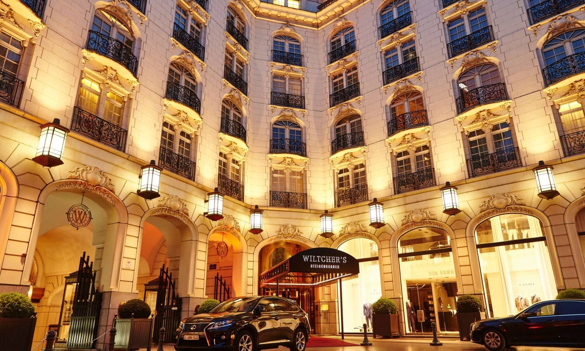 Chatelain Hotel | Steigenberger Icon Wiltcher's