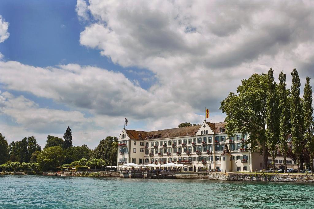 Altstadt Hotel | Steigenberger Inselhotel