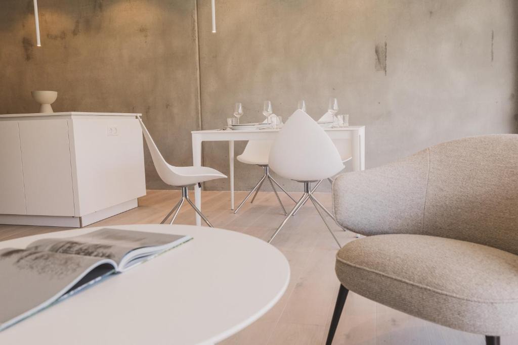Brauneberg Apartment | STEILLAGE - Design Moselsuiten mit Panoramablick und SPA
