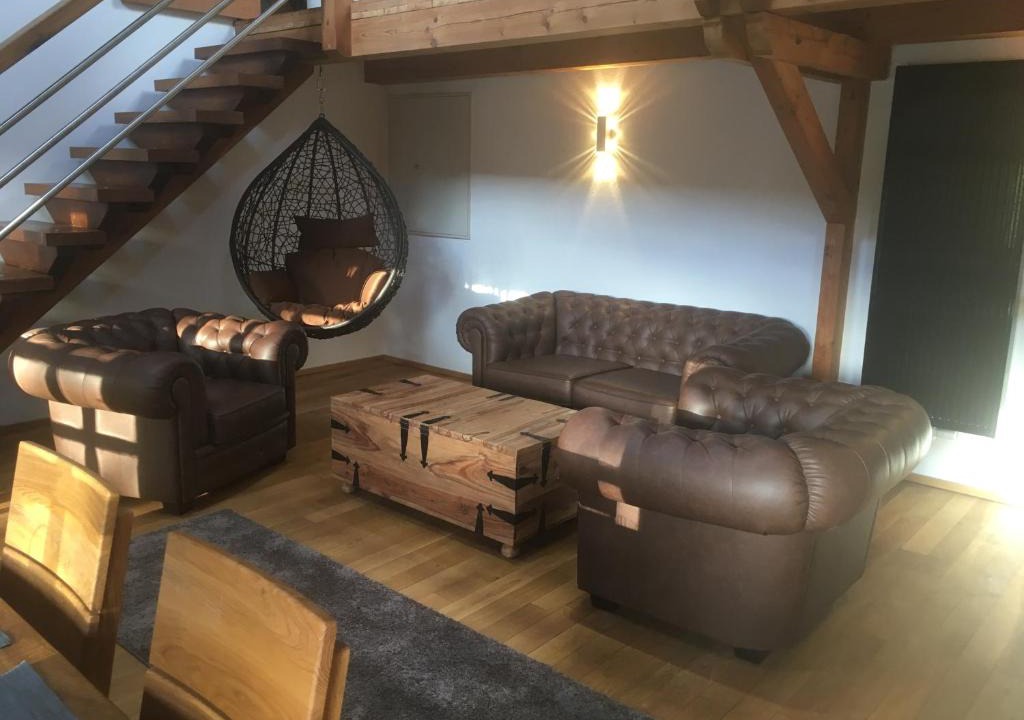 Dorsdorf Apartment | Steinbacher Itzbachhütte