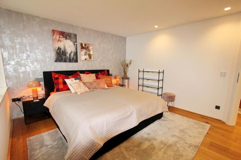 Innere Stadt Villa | Steinbauer Apartment