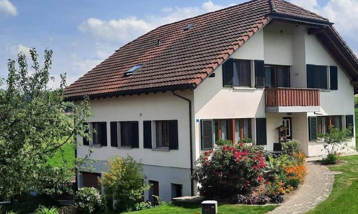 Ufhusen Apartment | Steinern by Interhome