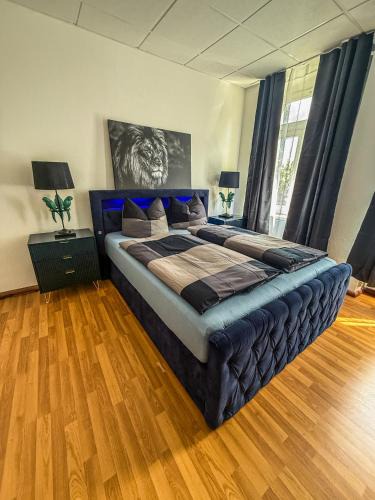 Johannesvorstadt Apartment | Steinplatz Flat