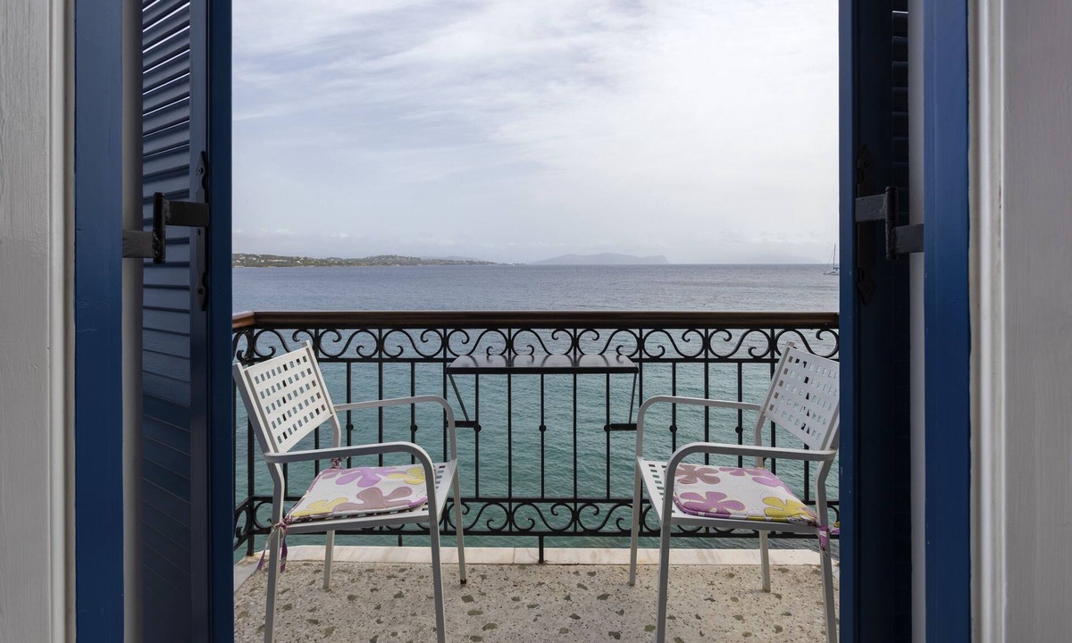 Spetses Hotel | Stelios Hotel