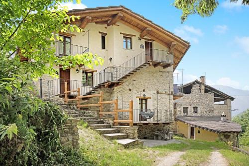 San Michele Prazzo Apartment | Stella Alpina Tano di Grich