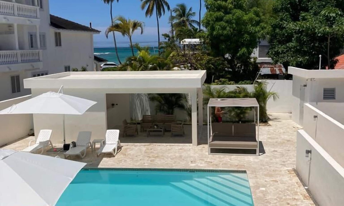 La Iglesia Apartment | Stella Apart-hotel Las Terrenas