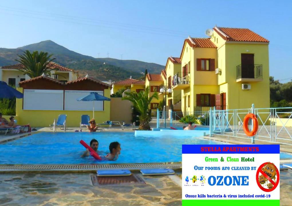 Marathokampos Apartment | Stella Apartments