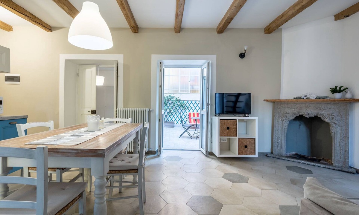 Omegna Apartment | Stella Blu by Interhome