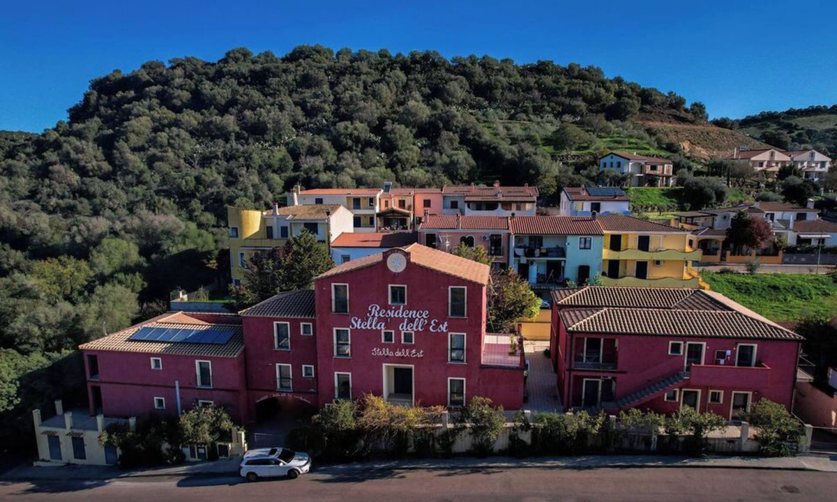 Bari Sardo House | Stella dell'Est